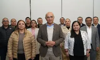 Rafael Olivos acepta derrota en resultado de consulta salarial del IMSS ¿Qué sigue?