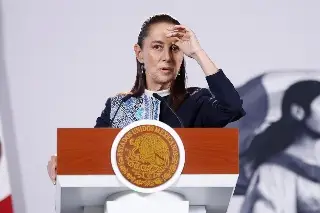 Sheinbaum resalta avance del PIB de 1.4%, por encima del promedio de la OCDE