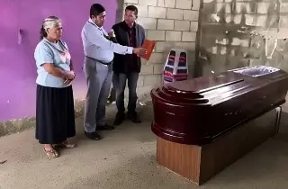 Investigan a pastor por fingir muerte de su hija y asegurar esto (+Video)