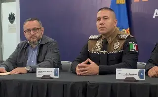 Investigan a 17 policías por presuntos abusos en protesta de agua limpia en Guadalajara