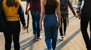 Adolescente denuncia agresión física; detienen a hombre en Veracruz 