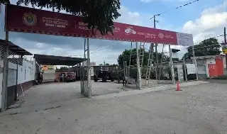 Verificentros de Veracruz comienzan a reabrir; aseguran que hay hologramas suficientes