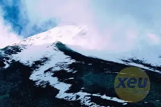 Subirán al Pico de Orizaba para despedirse del último glaciar de México; esto harán en la cima