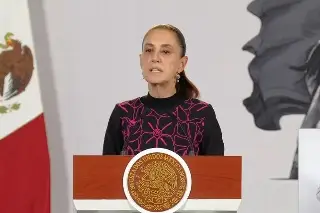 Sheinbaum niega dar instrucciones a la Corte; 
