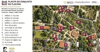 Sheinbaum convertirá el “Partenón” de El Negro Durazo en universidad y preparatoria