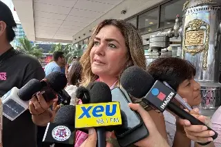 Subestación de CFE en la Riviera Veracruzana: esto pide Maryjose Gamboa
