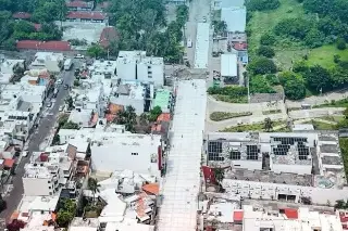 Vía Muerta en Boca del Río: ¿Cuándo quedará lista la obra?