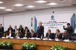 Negociaciones del TMEC con EU no están estancadas: Marcelo Ebrard