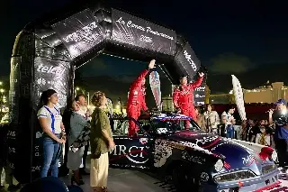 Carrera Panamericana vuelve al malecón de Veracruz; este es el horario para ver los autos gratis