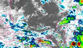 Frente Frío 2; Ayuntamiento de Veracruz mantiene Alerta Gris por lluvias y fuertes vientos