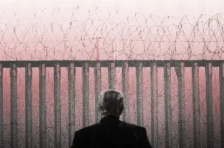 Trump cumplió su promesa de asegurar la frontera de EU: Casa Blanca