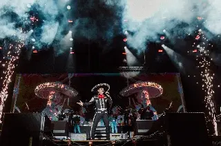 Pedro Fernández arranca en EU su gira 'Ave Fénix Two'r' 