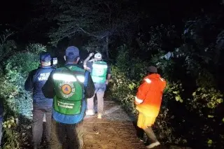 Habilitan albergues en el norte de Veracruz por lluvias y ríos