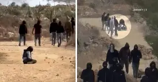 Colonos israelíes atacaron brutalmente a fotoperiodista estadounidense en Cisjordania