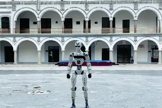 ¿Los robots podrían salirse de control? Iglesia reacciona al humanoide que bailó en Veracruz