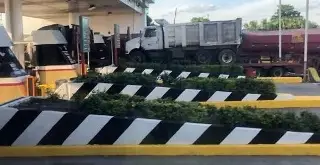 Accidente provoca 9 kilómetros de fila en autopista Acatzingo-Ciudad Mendoza