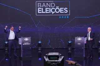 Flávio Bolsonaro promete declarar la guerra al narcoterrorismo en Brasil