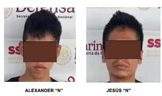 Dos hombres enfrentan imputación por secuestro agravado en Norte de Veracruz