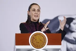 Trump pidió participar en producción petrolera, revela Sheinbaum