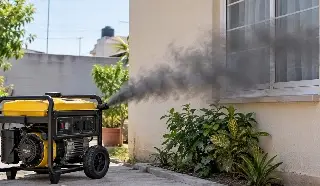 ¿Cómo evitar tragedias al manejar una planta de luz?  Esto dicen expertos 