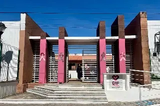Resguardan a más de 55 menores por trabajo infantil en calles de Veracruz; 23 fueron reunificados con sus familias