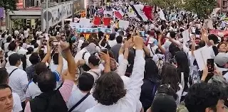 ¿Cuándo será la próxima megamarcha del IMSS? ;esto se sabe de la movilización 