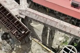 Dos trabajadores mueren tras quedar atrapados en una mina de Pachuca