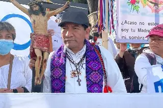 Pueblos indígenas denuncian impunidad a dos años de muerte de sacerdote defensor en Chiapas