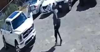 'No me mates': graban momento en que asesinan a dentista en Nogales