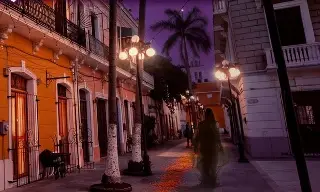 ¿Te atreves? Recorrerán de noche los callejones de Veracruz entre leyendas y misterio
