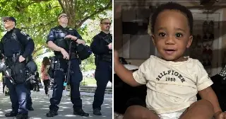 Fiscal de Mississippi justifica a policías por matar a bebé afroamericano de un año