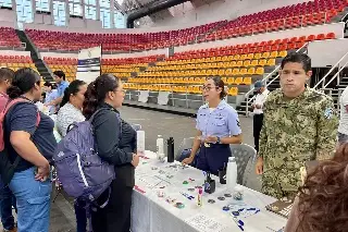 ¿Tienes secundaria o licenciatura? Marina ofrece empleos de hasta más de 25 mil pesos