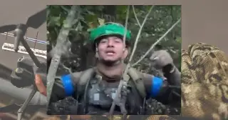 Rusia acusa a Ucrania de entrenar a presuntos narcotraficantes en el uso de drones de guerra