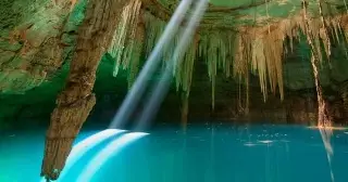  Detectan contaminación fecal en pozos y cenotes de Yucatán; piden investigar posibles fuentes