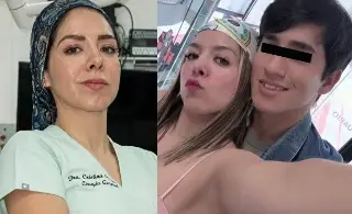 Revelan antecedente clave en el asesinato de doctora Cristina Ramos