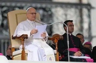 Tras cirugía, Papa León retoma actividades y reflexiona esto sobre las familias (+Video)