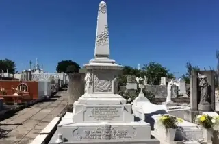 ¿Te atreves? Recorrerán cementerio de Veracruz al anochecer 