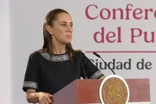 Sheinbaum asegura que la ONU pasó de criticar a 