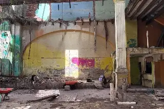 Adiós a los escombros: así están cambiando histórico ex convento de Veracruz (FOTOS)