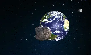 Asteroide pasa rozando la Tierra y no fue detectado a tiempo; astrónomo explica por qué