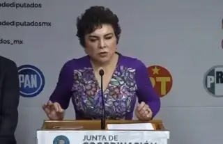 MC analiza presentar denuncias penales por riña en San Lázaro. Esto acusa