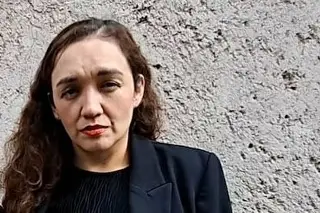 Desde CDMX hasta Veracruz: madre camina para reencontrarse con su hija