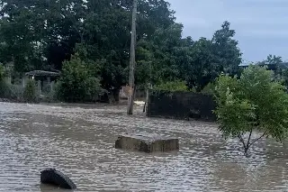 Frente frío 2 deja 11 muertos en Veracruz por lluvias e inundaciones ¿Dónde?