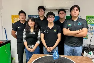 Robots se enfrentarán en el Tecnológico de Veracruz; habrá competencias y entrada gratis
