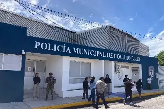 ¡Cuidado! Si cometes esta falta podrías caer en Barandilla de Boca del Río