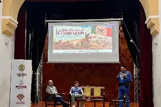 Las tres batallas que marcaron la historia de Veracruz y que pocos conocen