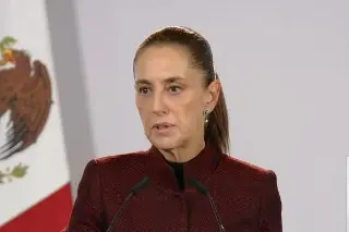 Sheinbaum confirma gritos en reunión con Maru Campos; gobernadora culpó a exfiscal por caso de la CIA