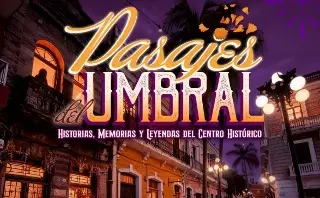 Día de Muertos: Harán recorridos con leyendas, concurso y desfile de catrinas en Veracruz