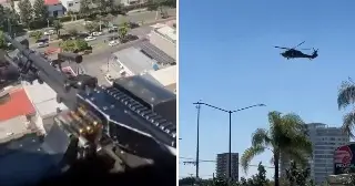 Mega operativo en Zapopan, Jalisco; reportan al menos una detención importante (VIDEO)
