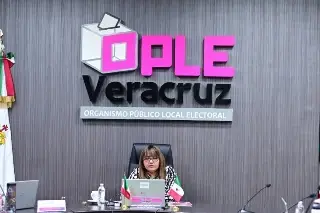 Hay vacantes en el OPLE  en todo el estado de Veracruz, con sueldos de hasta 28 mil pesos